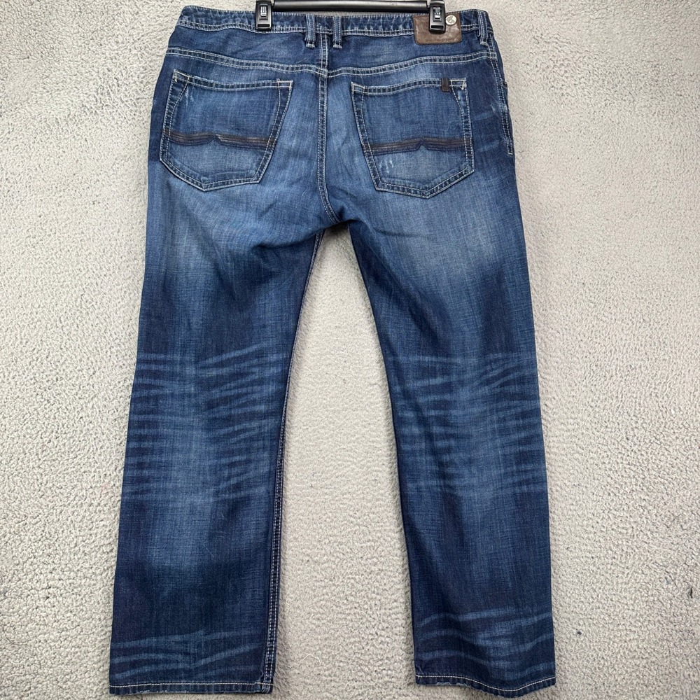 Buffalo David Bitton Mens Driven Basic Straight J… - image 2